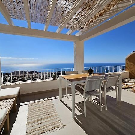 Casa Juliette - Vistamar Apartman Benitachell Kültér fotó