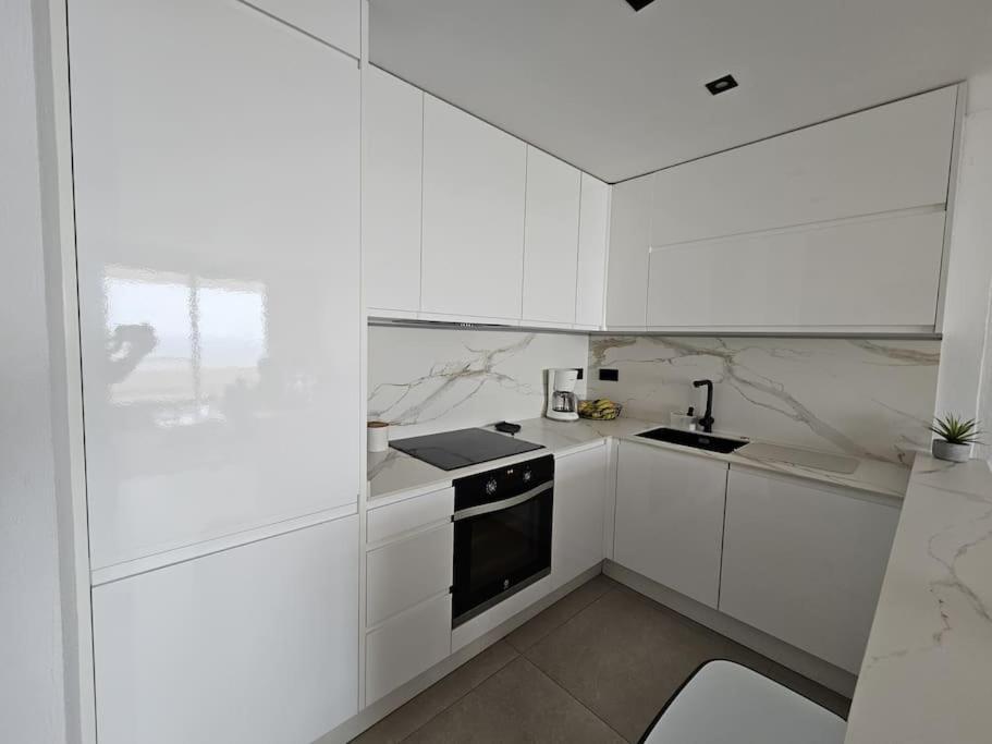 Casa Juliette - Vistamar Apartman Benitachell Kültér fotó
