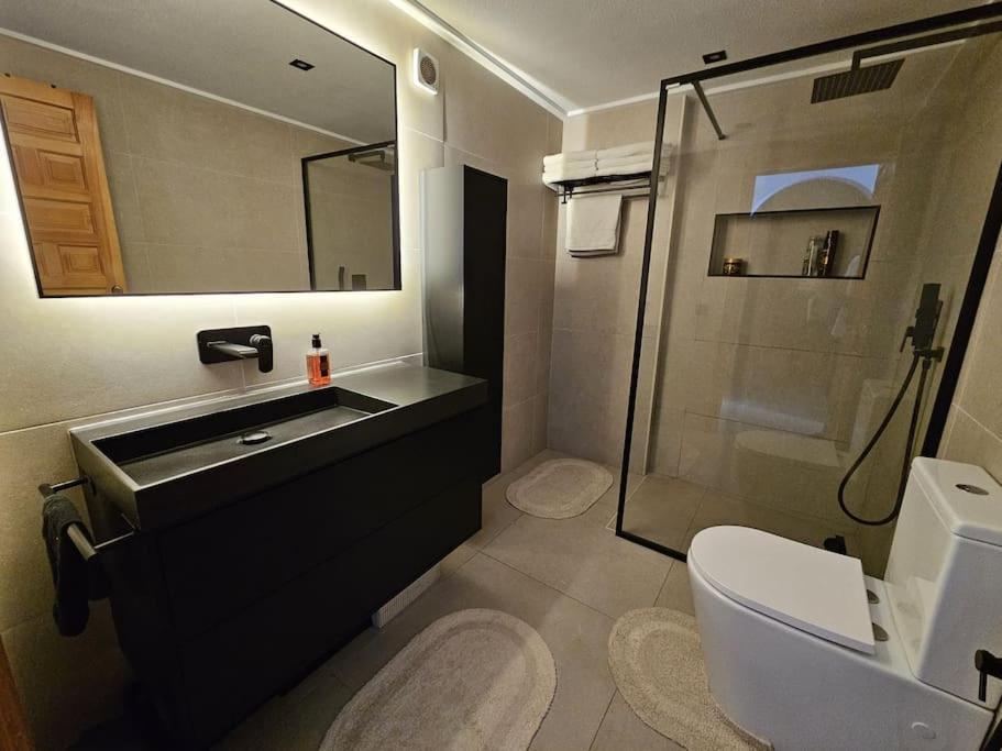 Casa Juliette - Vistamar Apartman Benitachell Kültér fotó