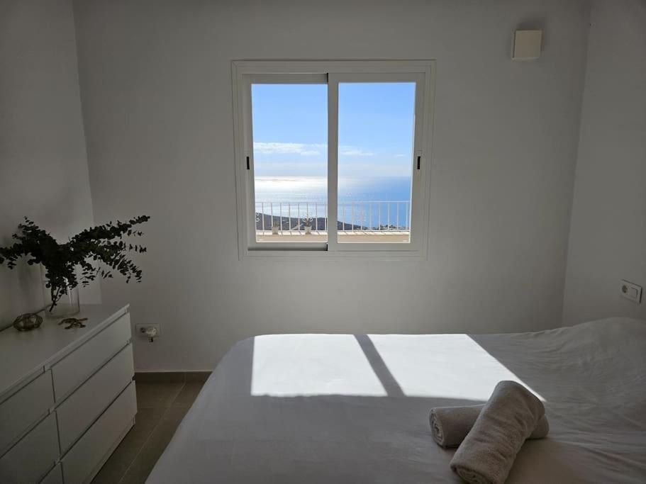 Casa Juliette - Vistamar Apartman Benitachell Kültér fotó