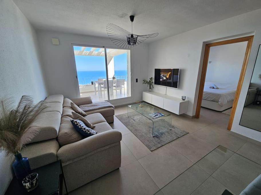 Casa Juliette - Vistamar Apartman Benitachell Kültér fotó